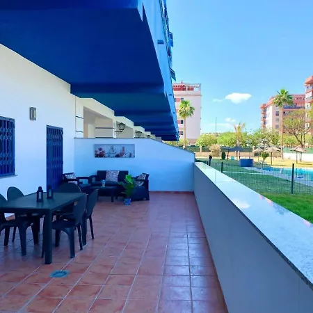 Apartamento Marinero By Solymar Holiday Apartment Torre Del Mar